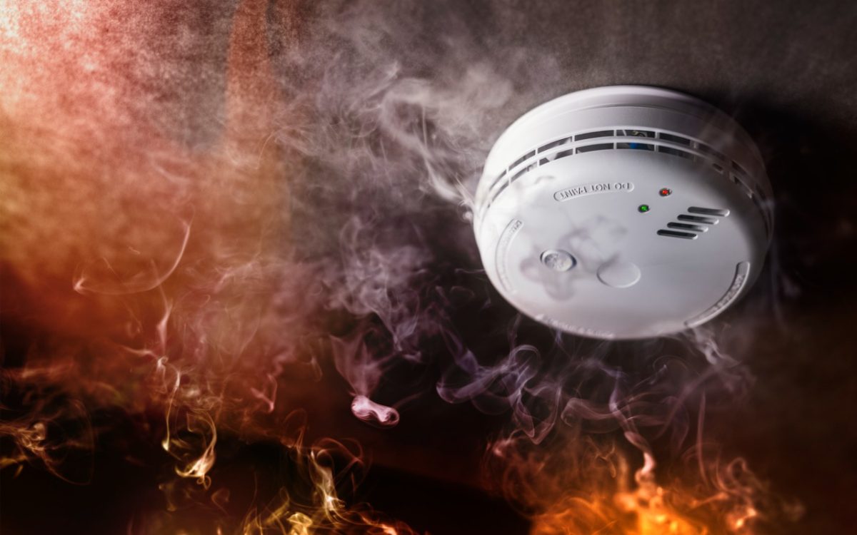 HomePods Can Alert You of Smoke and Carbon Monoxide Alarms