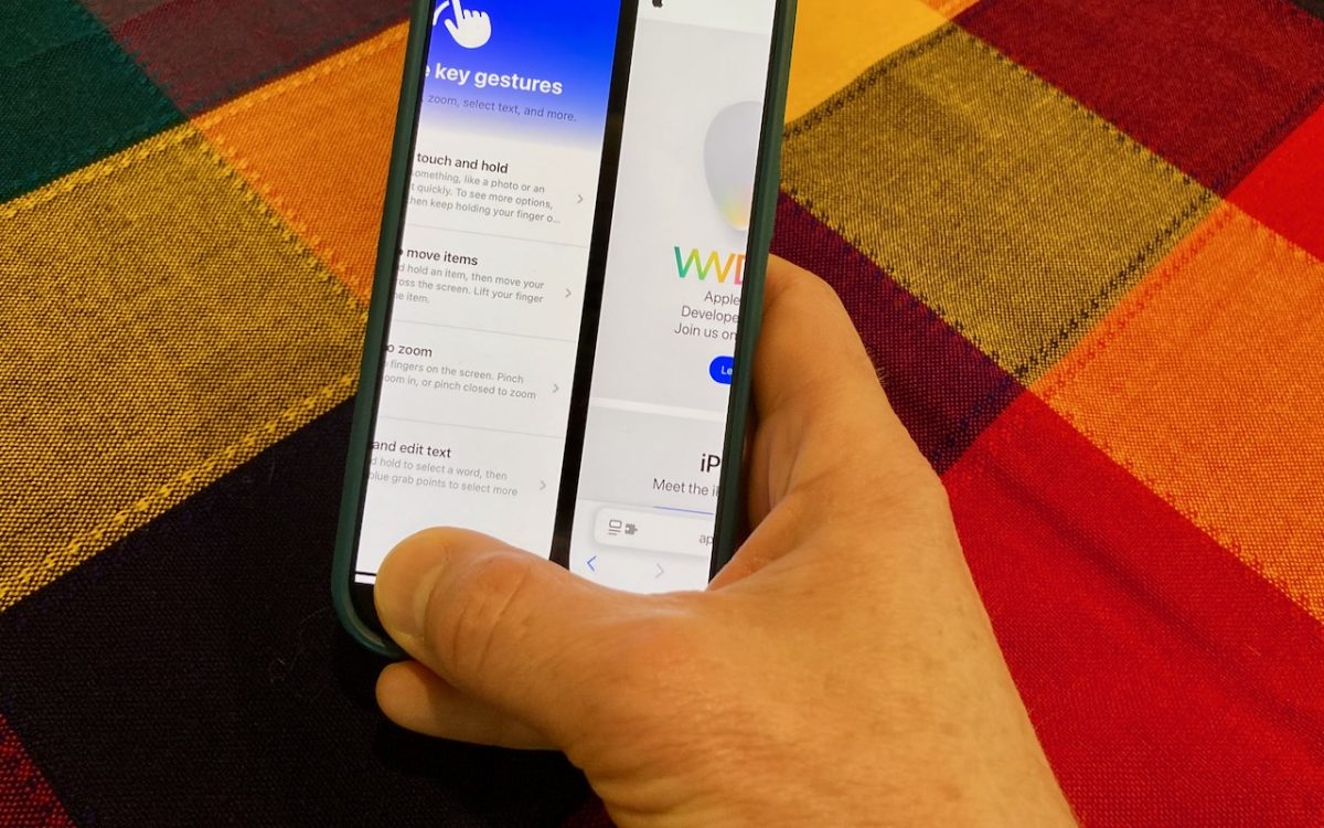 Switch Between Apps Fluidly on Face ID iPhones
