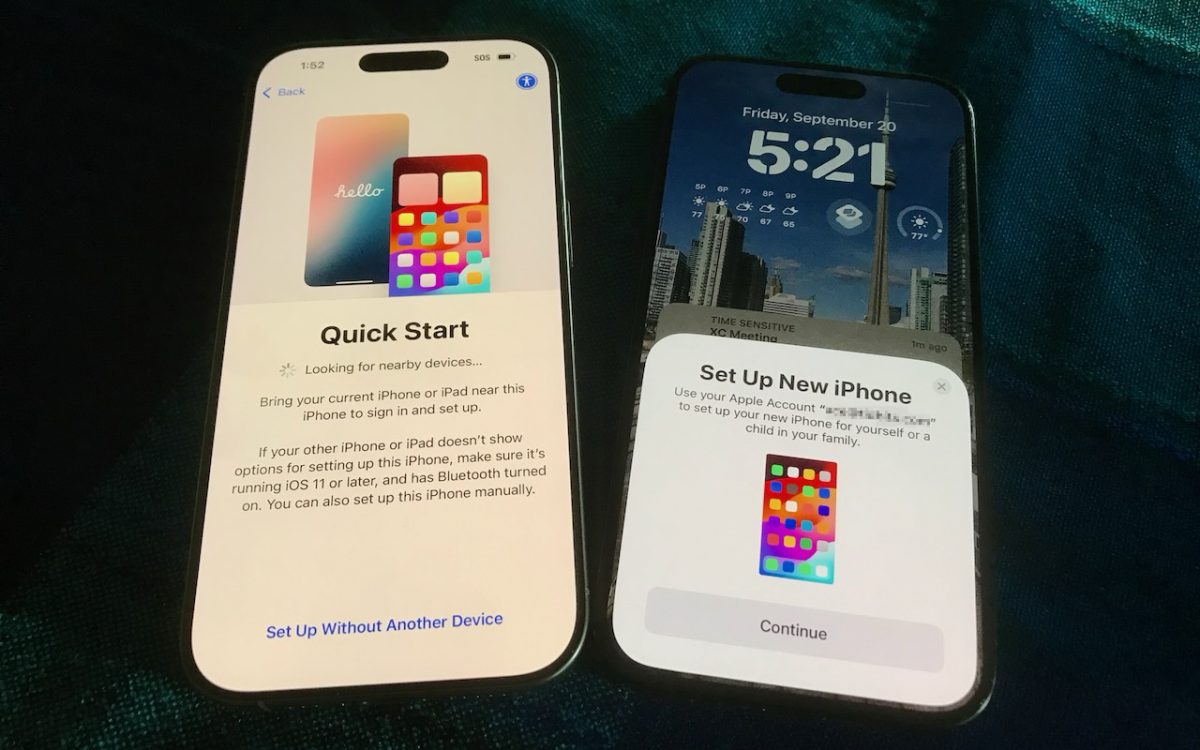 Follow This Advice Before Switching to a New iPhone 17