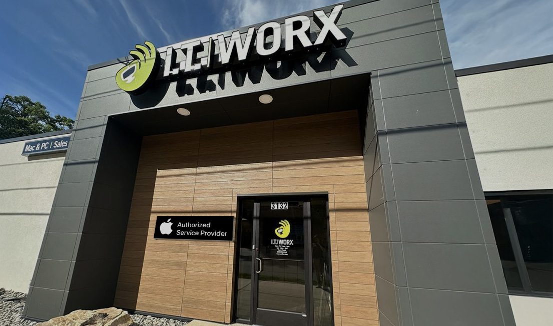 Featured image for “I.T. Worx: Your Trusted Authorized Apple Service Provider”