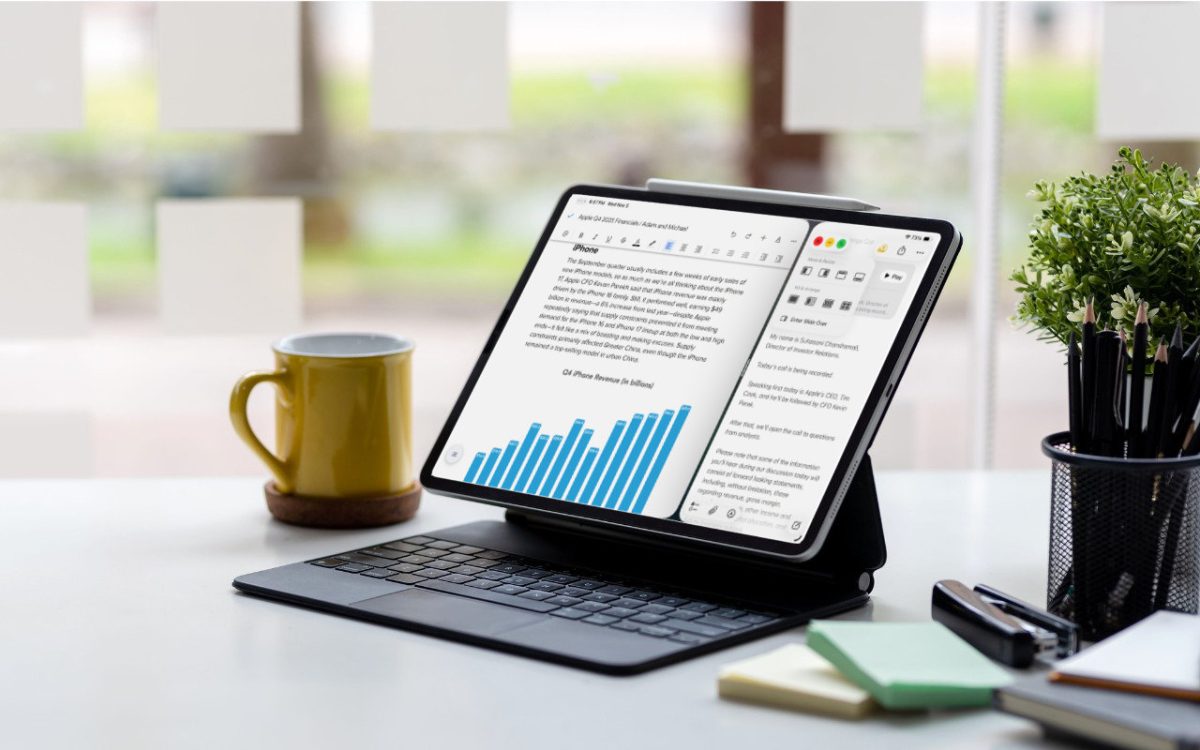 iPadOS 26 Brings Mac-Like Multitasking to the iPad