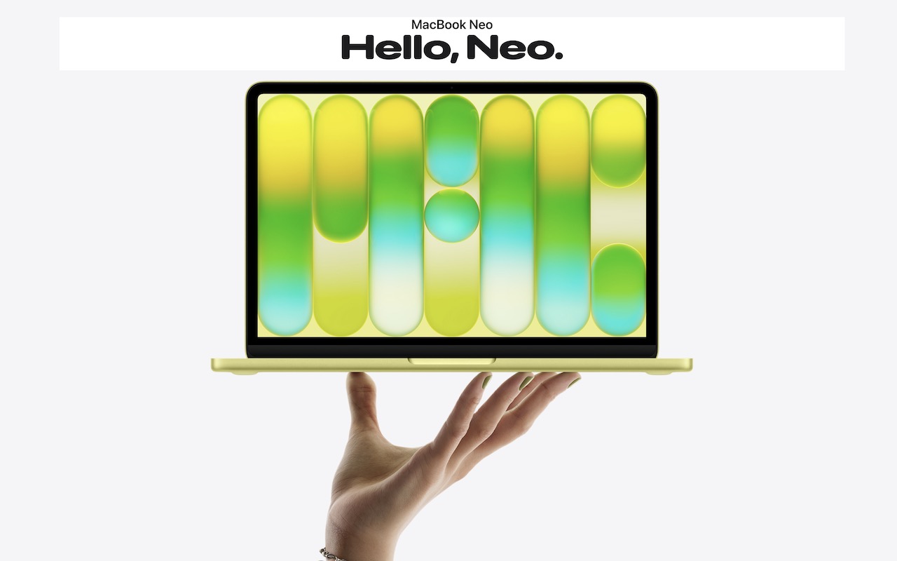 Featured image for “How Does the New MacBook Neo Compare to the MacBook Air?”